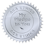Ethics Pledge